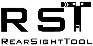 RST REARSIGHTTOOL logo