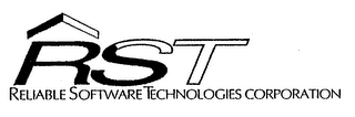 RST RELIABLE SOFTWARE TECHNOLOGIES CORPORATION logo