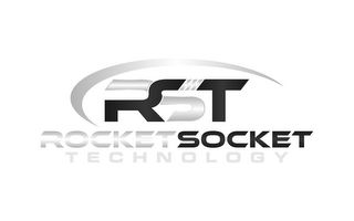 RST ROCKET SOCKET TECHNOLOGY logo