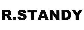 R.STANDY logo