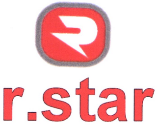 R.STAR logo