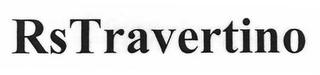 RSTRAVERTINO logo