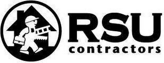 RSU CONTRACTORS logo