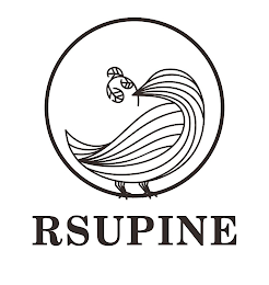 RSUPINE logo