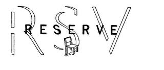 RSV RESERVE logo