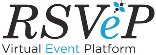 RSVEP VIRTUAL EVENT PLATFORM logo