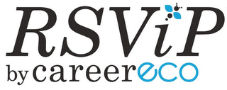 RSVIP BY CAREERECO logo