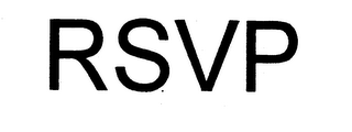 RSVP logo