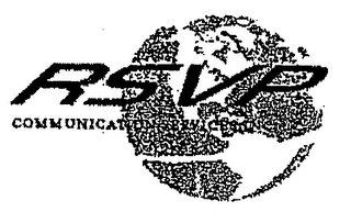 RSVP COMMUNICATION SERVICES INC. logo