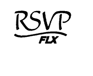 RSVP FLX logo