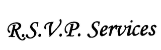 R.S.V.P. SERVICES logo