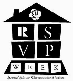 RSVP WEEK SPONSORED BY SILICON VALLEY ASSOCIATION OF REALTORS logo