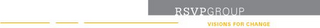 RSVPGROUP VISIONS FOR CHANGE logo