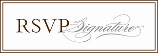 RSVPSIGNATURE logo