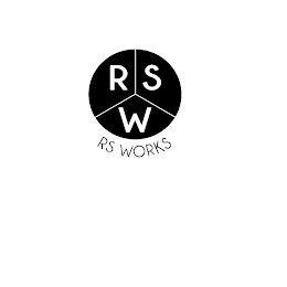 RSW RS WORKS logo