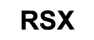 RSX logo