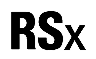 RSX logo