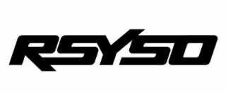 RSYSO logo