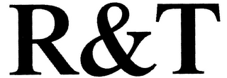 R&T logo