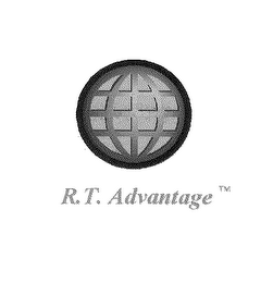 R.T. ADVANTAGE logo
