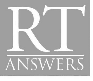 RT ANSWERS logo