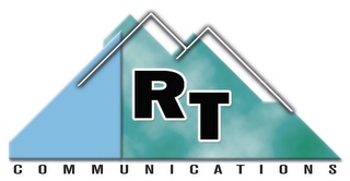 RT COMMUNICATIONS logo