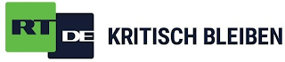 RT DE KRITISCH BLEIBEN logo