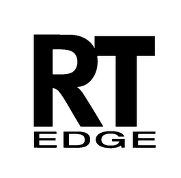 RT EDGE logo