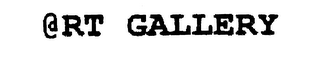 @RT GALLERY logo