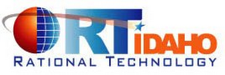RT IDAHO RATIONAL TECHNOLOGY logo