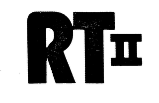 RT II logo