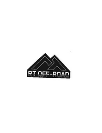 RT OFF-ROAD logo