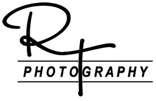 RT PHOTOGRAPHY logo