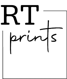 RT PRINTS logo