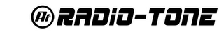 RT RADIO-TONE logo