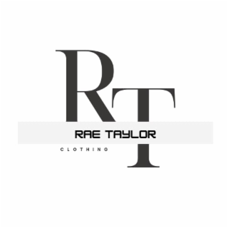 RT RAE TAYLOR CLOTHING logo