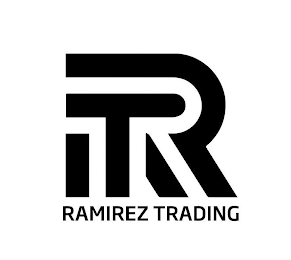 RT RAMIREZ  TRADING logo