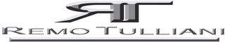 RT REMO TULLIANI logo
