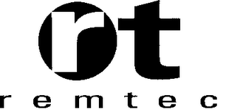 RT REMTEC logo