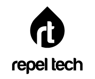 RT REPEL TECH logo