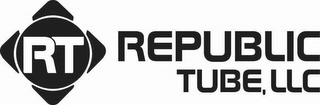 RT REPUBLIC TUBE, LLC logo