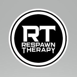RT RESPAWN THERAPY logo