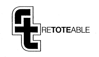 RT RETOTEABLE logo