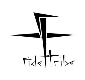 RT RIDE TRIBE logo