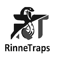 RT RINNETRAPS logo