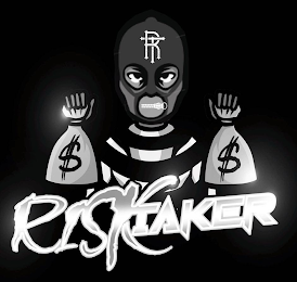 RT RISKTAKER logo