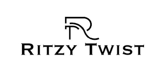 RT RITZY TWIST logo