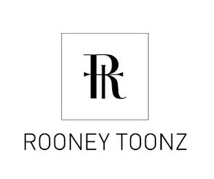 RT ROONEY TOONZ logo
