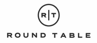 RT ROUND TABLE logo