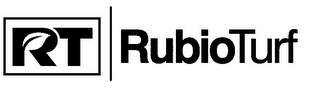 RT | RUBIOTURF logo